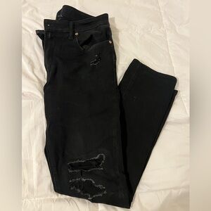 American Eagle slim jeans